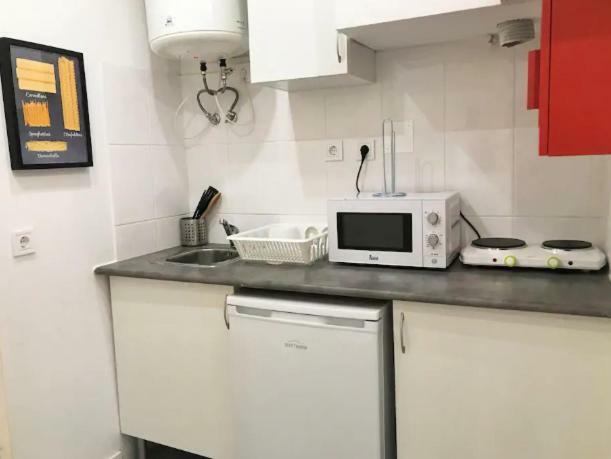 Apartamento Cozy And Beautiful Flat In Great Location! Lisboa Exterior foto