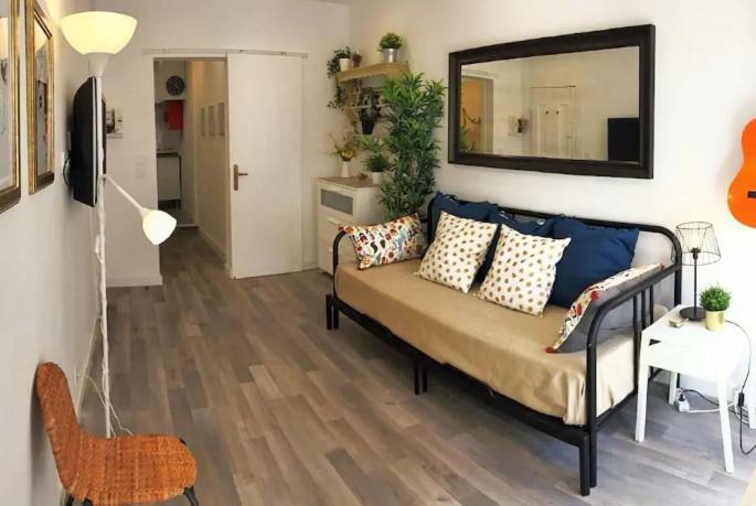 Apartamento Cozy And Beautiful Flat In Great Location! Lisboa Exterior foto