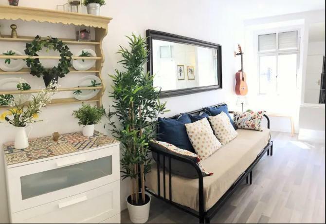 Apartamento Cozy And Beautiful Flat In Great Location! Lisboa Exterior foto